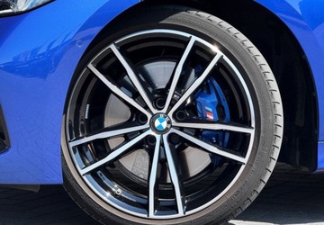BMW Seria 3 G20-G21 Touring 2.0 320d 190KM 2023 BMW Seria 3 Pierwszy wlasciciel Gwarancja Bezwypadkowy FVAT23 M Pakiet, zdjęcie 10