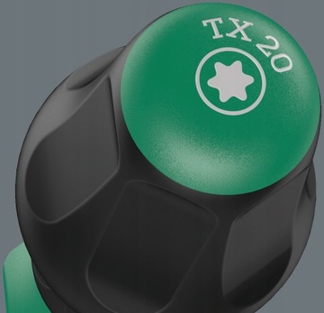 ОТВЕРТКА 1367 TORX T40x130мм KRAFTFORM WERA