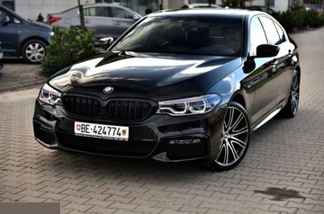 BMW Seria 5 540d xDrive M Sport f-VAT 23% 3.0 Diesel 320KM 2017r