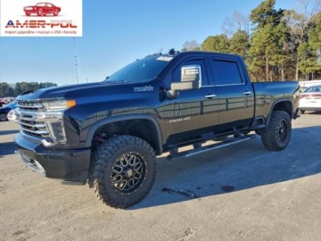 Chevrolet Silverado II 2022 Chevrolet Silverado K2500 High Country 2022 6.6 Diesel 445KM