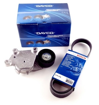 PASEK+NAPINACZ PK FOCUS II C-MAX FIEST V 1.6TDCI