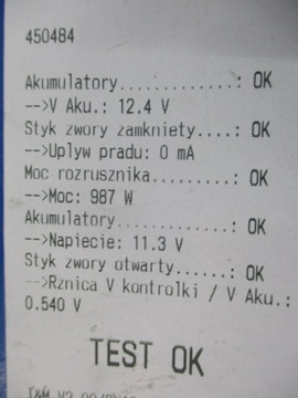 POLO IV 1.2 STARTÉR 02T911023G TESTOVANÝ