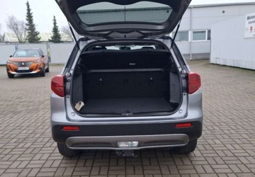 Suzuki Vitara III SUV Facelifting 1.4 BoosterJet 140KM 2019 Suzuki Vitara 1.4 Boosterjet Premium 2WD aut 1.4 Benzyna 140KM, zdjęcie 5