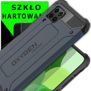 PANCERNE etui do Huawei P40 lite OXYGEN CR + Szkło