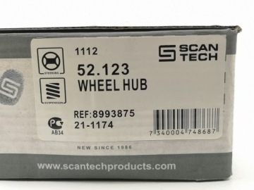 ПОДШИПНИК ПЕРЕДНЕГО СТОЙКИ SAAB 9000 СТУПИЦА