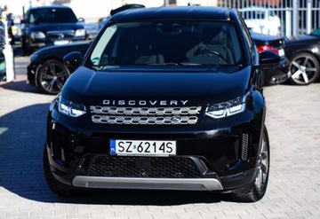 Land Rover Discovery Sport 2021 Land Rover Discovery Sport MHEV 4x4 Meridian 360 Hak 4xOgrzew.Fotele IDEAŁ, zdjęcie 28