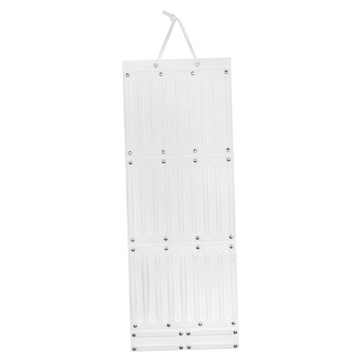 Akcesoria do włosów Spinki do włosów Białe 104cmx38cm