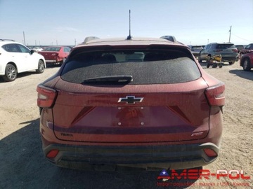 Chevrolet Trax 2025 Chevrolet Trax _2RS_1.2 L_137 km_2025r 1.2 Benzyna 137KM, zdjęcie 5
