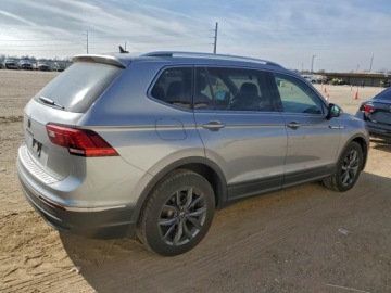 Volkswagen Tiguan II 2023 Volkswagen Tiguan Se 2023 2.0 Benzyna 184KM, zdjęcie 3