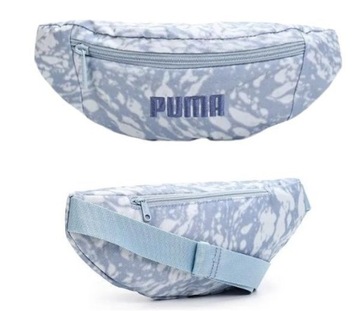 Nerka saszetka biodrówka Puma Waist Bag Vapor