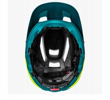 Kask rowerowy rower górski w jednym kawałku