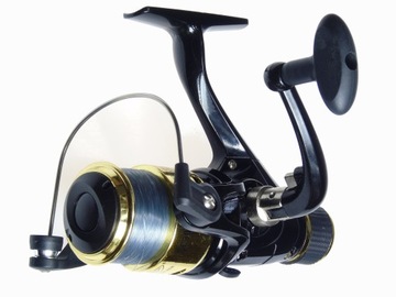 Рыболовный набор РЫБАЛОЧНЫЙ НАБОР 2 x РЫБАЛОЧНАЯ УДОЧКА 2 x НАЗЕМНАЯ КАТУШКА