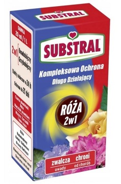Substral Kompleksowa Ochrona 2w1 25ml