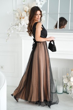 КРАСИВОЕ ДЛИННОЕ ПЛАТЬЕ больших размеров