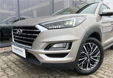 Hyundai Tucson III SUV Facelifting 1.6 GDi 132KM 2019 Hyundai Tucson 1.6 GDi Style 2WD LED Kamera Gwarancja Hyundai Promise 1.6, zdjęcie 8