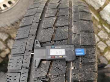 KOLA RÁFKY IVECO DAILY 16'' 6X125 225/65R16C M14