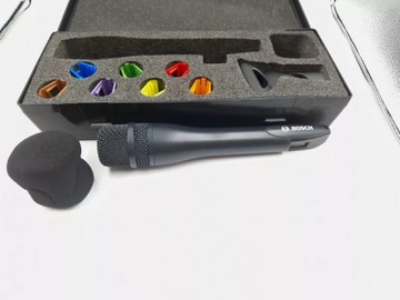 MIKROFON BOSCH MW1 HTX WALIZKA