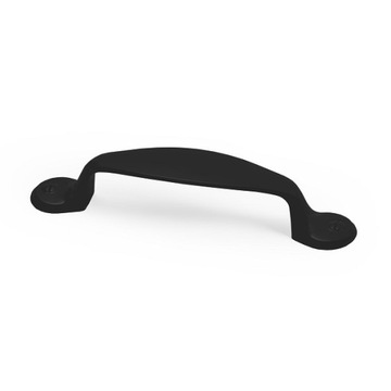 Uchwyt meblowy CLIO czarny mat 96mm