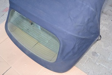 Складная крыша SAAB 93 9-3 02-11 КАБРИО