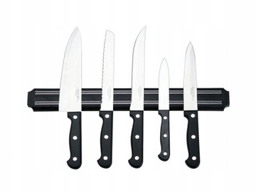 ДЕРЖАТЕЛЬ ПОДСТАВКА МАГНИТНАЯ ПОЛОСКА ДЛЯ НОЖЕЙ НОЖНИЦ ВЕШАЛКА ДЛЯ ИНСТРУМЕНТА КЛЮЧ