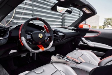 Ferrari 2025 Ferrari SF90 Spider Base 2025 4.0 Hybryda Plug-in 986KM, zdjęcie 9