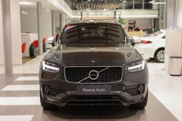 Volvo XC90 II SUV 2.0 D5 235KM 2018 Volvo XC 90 D5 AWD R-Design 2.0 Diesel 235KM, zdjęcie 1