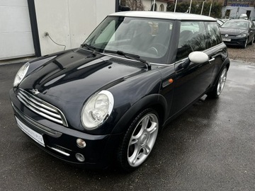 Mini Mini R50 1.6 116KM 2005 Mini Cooper Raty Zamiana Gwarancja