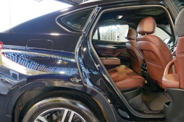 BMW X6 F16 Crossover xDrive30d 258KM 2017 BMW X6 259KM MPakiet Bezwyp. Oryg.PowlokiSzyby Szyberdach AdaptiveLED 4Zon, zdjęcie 10
