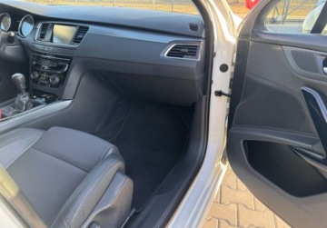 Peugeot 508 I SW Facelifting 2.0 BlueHDi 150KM 2016 Peugeot 508 bezwypadekALLURserwisbiala perla 2.0 Diesel 150KM, zdjęcie 24
