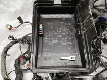 INSTALACE SVAZEK BOX MOTORU SKŘÍŇKA POJISTEK KIA RIO IV 1.0T-GDI