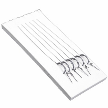 HOKKAIDO RIG Hook 10 МЕТОДОВ КОРМУШКА С ИГЛОЙ 10см