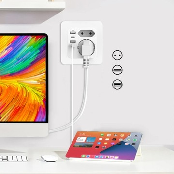 ADAPTER PODRÓŻNY PRZEJŚCIÓWKA Ameryka KanadaMeksyk