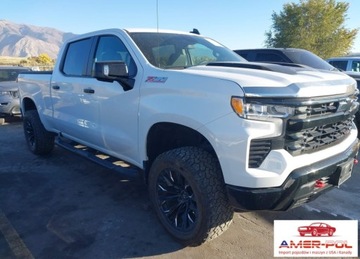 Chevrolet Silverado II 2023 Chevrolet Silverado 2023r., 4wd Standard Bed Lt Trail Boss, 5.3L, od ubezp