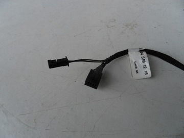 MERCEDES GLK X204 08-12 ZRCÁTKO PRAVÉ 7 PIN 7+2 C197 EVROPA