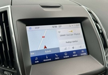 Ford S-Max II 2022 Ford S-Max Full Wersja ST Kamera 7 miejsc FV 23 2.0 Diesel 190KM, zdjęcie 25