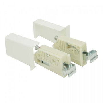 ZAWIESZKA MEBLOWA regulowana camar 806 L+P biała