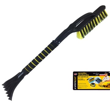 SZCZOTKO-SKROBACZKA 65CM -MOCNA- MOJE AUTO VIRAGE
