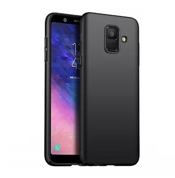 ETUI ULTRA SLIM CARBON CASE DO SAMSUNG GALAXY J6 2018