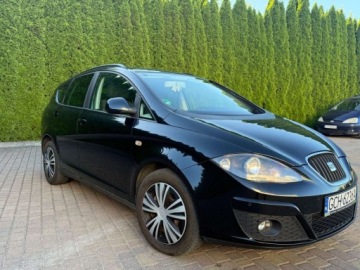 Seat Altea XL 1.4 TSI 125KM 2014 Seat Altea XL Piekna AlteaXL 1.4Benz.Navi Grzane Fotele Parktroniki 1.4, zdjęcie 4
