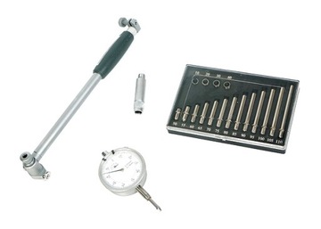 Średnicówka zegarowa 50 - 160 mm NAJWYŻSZA JAKOŚĆ