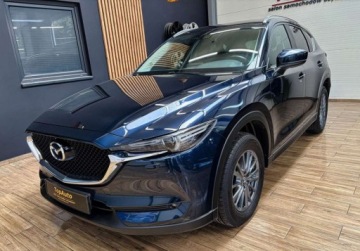 Mazda CX-5 II SUV 2.0 SKY-G 165KM 2018 Mazda CX-5 II 2.0 165KM navi FULL LED gwarancjamanual KAMERA BEZWYPADKOWY, zdjęcie 11
