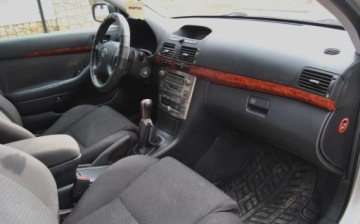 Toyota Avensis II 2003 Toyota Avensis 1.8 BenzynaLPG, Salon PL, ISOFIX, Klima 2-strefowa, Dobrze, zdjęcie 6
