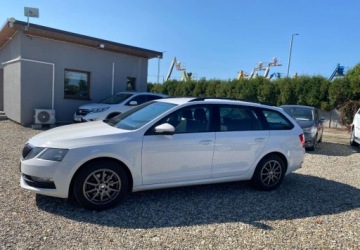 Skoda Octavia III Kombi Facelifting 1.0 TSI 115KM 2019 Skoda Octavia Samochod z gwarancja Benzyna 115KM, zdjęcie 1
