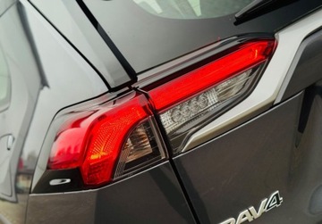 Toyota RAV4 V SUV 2.0 Dual VVT-iE 173KM 2022 Toyota RAV4 2,0 173ps LIFT Multi Led Virtual Tacho Navi Kamera Reling Serw, zdjęcie 17