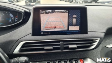 Peugeot 5008 II Crossover 1.5 BlueHDI 130KM 2018 Peugeot 5008 1.5D 130KM manual 2xPDC kamera climatronic 7 osob 1 rej 2019, zdjęcie 16