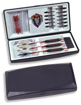 Futerał na lotki dart DARTBOX