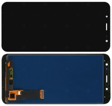 SAMSUNG J6 2018 J600 J600F WYŚWIETLACZ LCD EKRAN