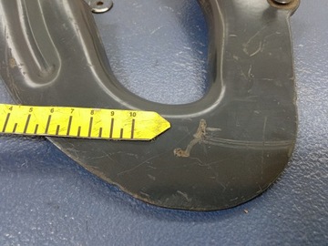 SCANIA R НИЖНЯЯ ПЕТЛЯ РЕШЕТКИ 2650885