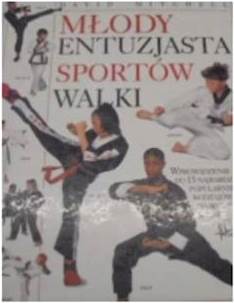 MŁODY ENTUZJASTA SPORTÓW WALKI - DAVID MITCHELL