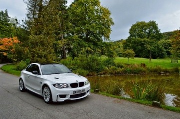 BMW 1 E82 E88 ШИРОКИЙ КУЗОВНЫЙ КОМПЛЕКТ РАСШИРЕНИЯ ТЮНИНГ 1M M1